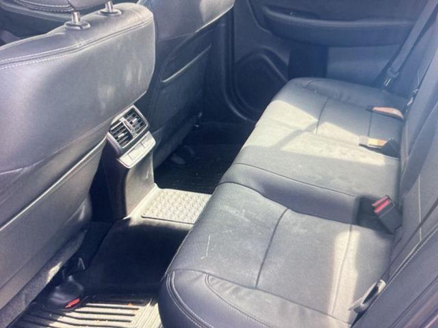 Photo of 2015 Carbide Gray Metallic Subaru Legacy
