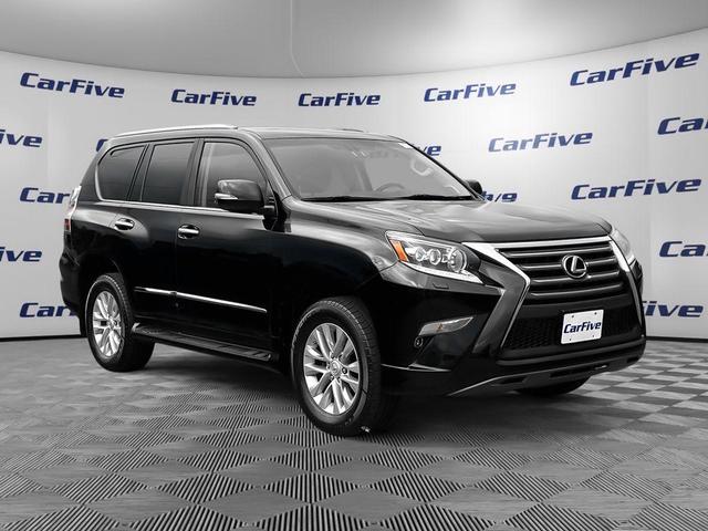 Photo of 2019 Black Onyx Lexus GX 460