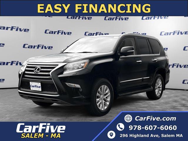 Photo of 2019 Black Onyx Lexus GX 460