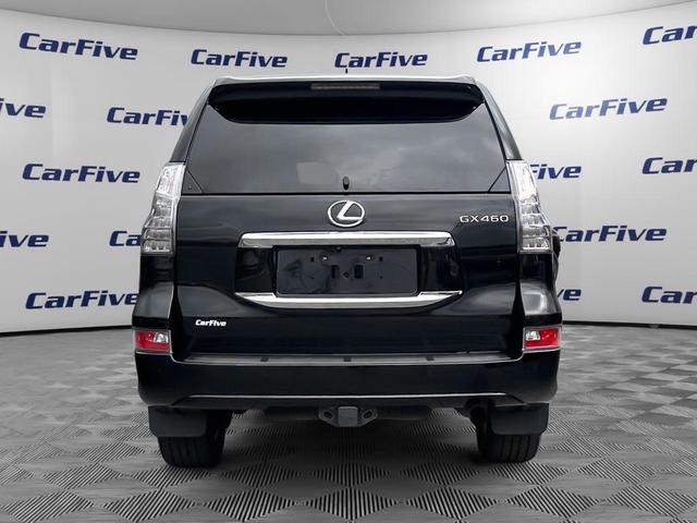 Photo of 2019 Black Onyx Lexus GX 460