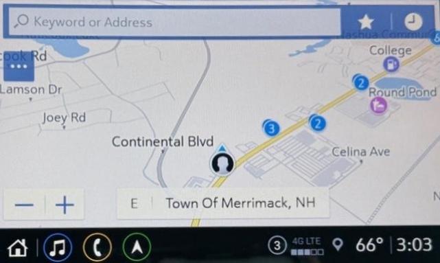Photo of 2022 Mosaic Black Metallic Chevrolet Equinox
