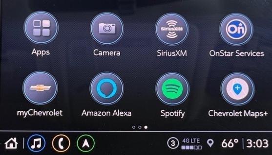 Photo of 2022 Mosaic Black Metallic Chevrolet Equinox