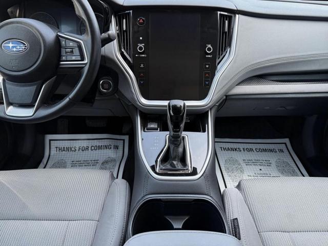 Photo of 2023 Magnetite Gray Metallic Subaru Legacy