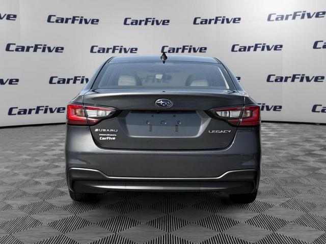 Photo of 2023 Magnetite Gray Metallic Subaru Legacy