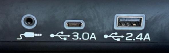 Photo of 2023 Magnetite Gray Metallic Subaru Legacy