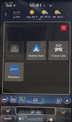 Photo of 2023 Magnetite Gray Metallic Subaru Legacy