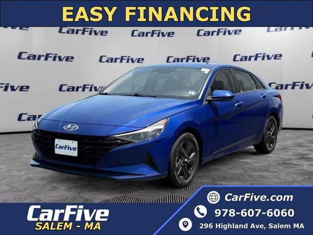 2022 Hyundai Elantra