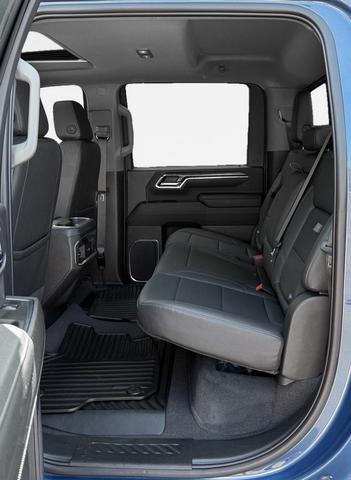 Photo of 2024 Lakeshore Blue Metallic Chevrolet Silverado 2500