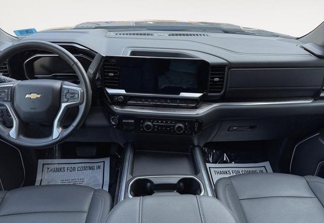 Photo of 2024 Lakeshore Blue Metallic Chevrolet Silverado 2500