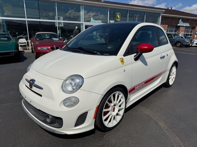 2012 Fiat 500