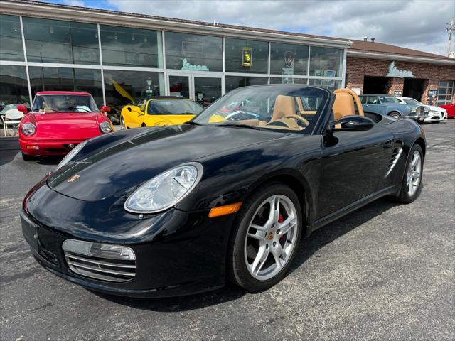 2005 Porsche Boxster