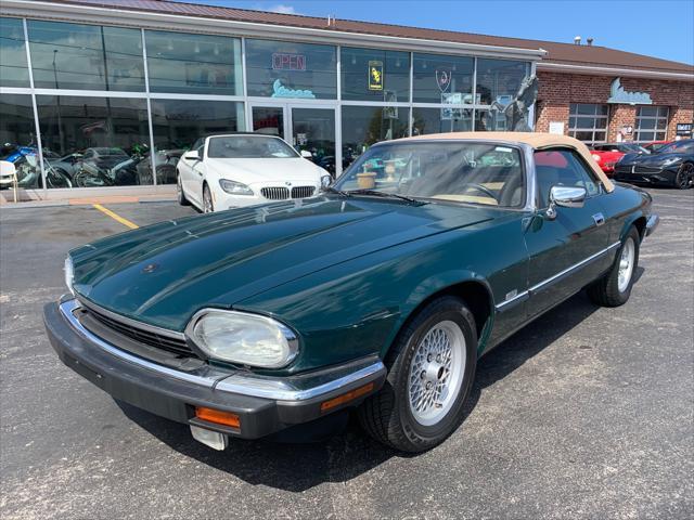 1993 Jaguar XJS