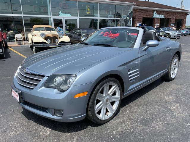 2005 Chrysler Crossfire