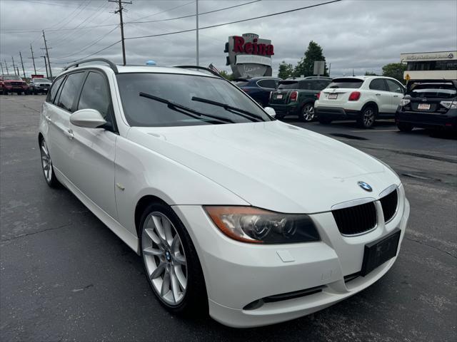 2008 BMW 328