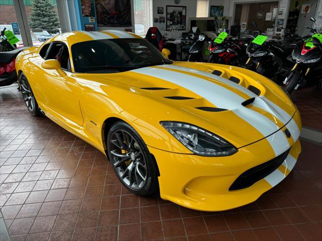 2014 Dodge Srt Viper