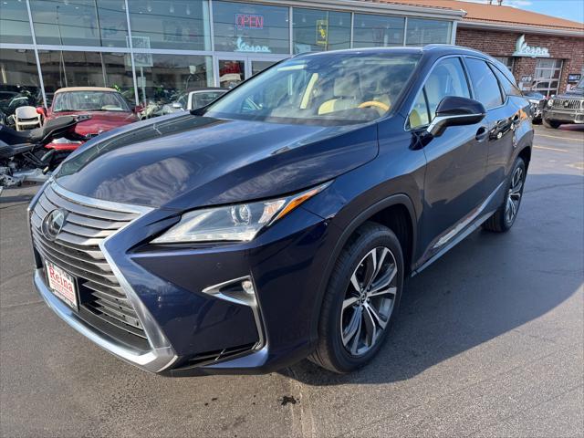 2018 Lexus Rx 350l