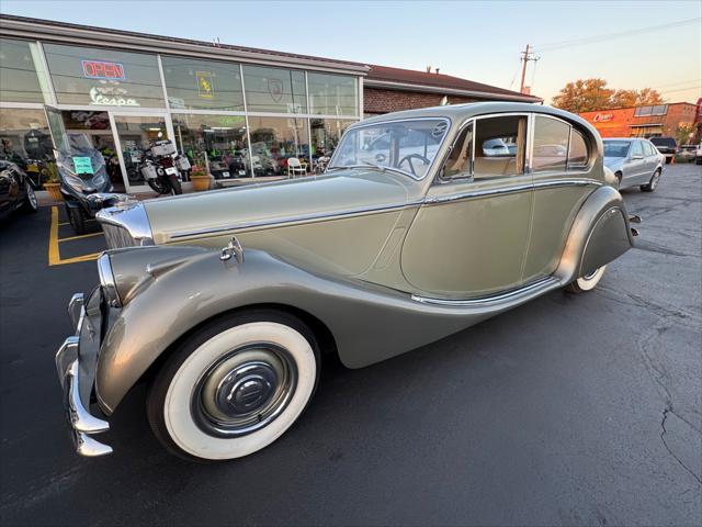 1951 Jaguar Mark V