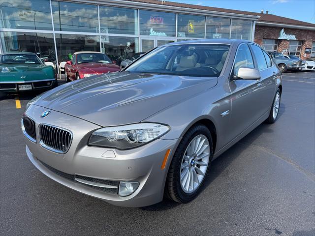 2011 BMW 535