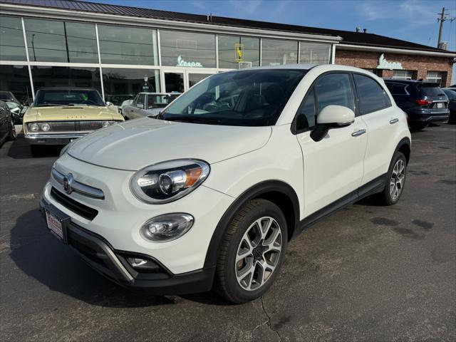 2018 Fiat 500X