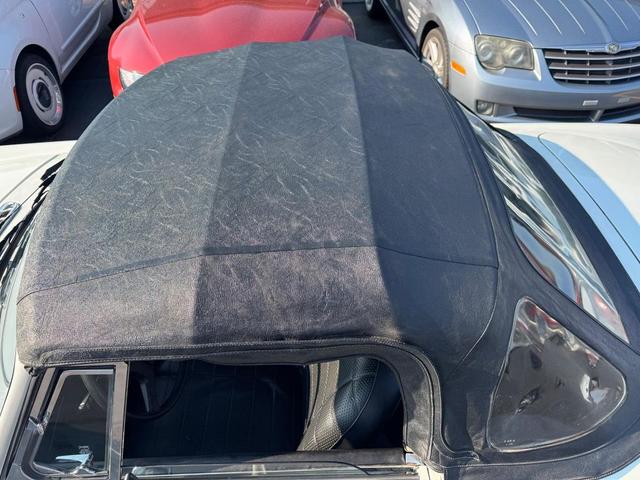 Photo of 1978 WHITE MG MGB