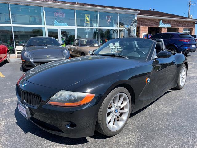 2004 BMW Z4