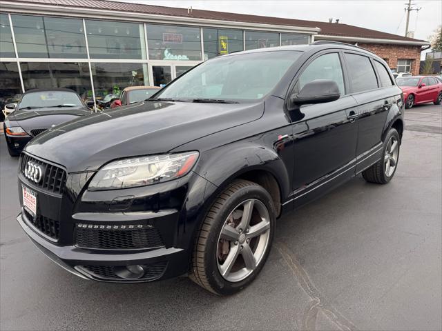 2015 Audi Q7