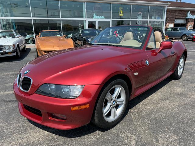 2000 BMW Z3