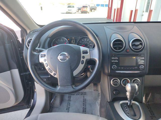 Photo of 2014 Black Amethyst Nissan Rogue Select