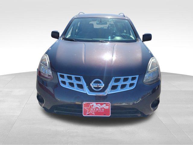 Photo of 2014 Black Amethyst Nissan Rogue Select