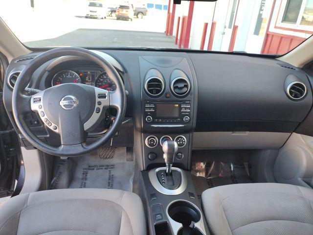 Photo of 2014 Black Amethyst Nissan Rogue Select