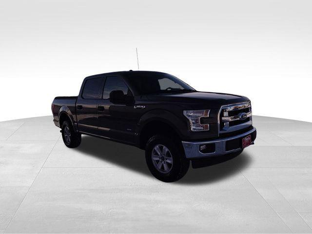 Photo of 2017 Lithium Gray Ford F-150