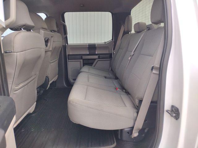 Photo of 2016 Oxford White Ford F-150