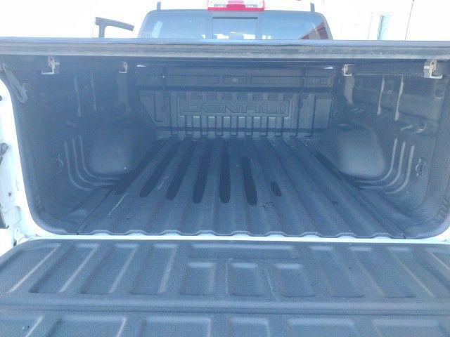 Photo of 2021 Summit White GMC Canyon
