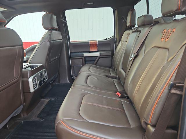 Photo of 2017 White Platinum Metallic Tri-Coat Ford F-150