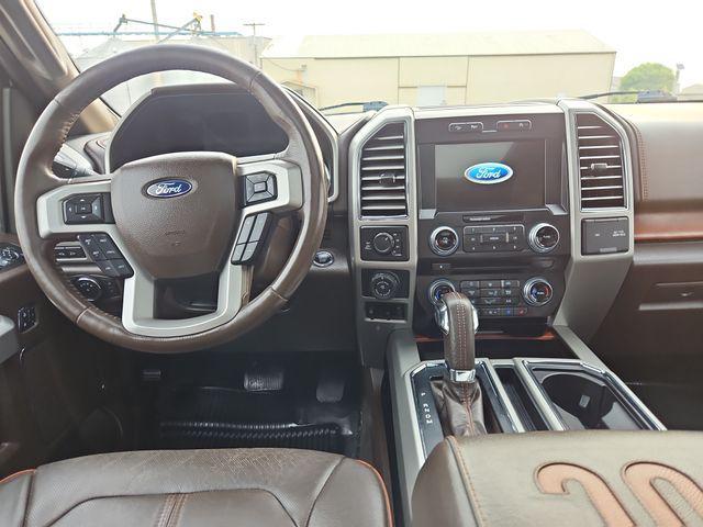 Photo of 2017 White Platinum Metallic Tri-Coat Ford F-150