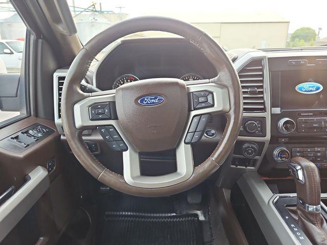 Photo of 2017 White Platinum Metallic Tri-Coat Ford F-150