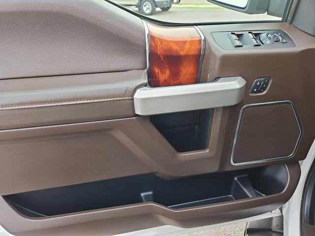 Photo of 2017 White Platinum Metallic Tri-Coat Ford F-150