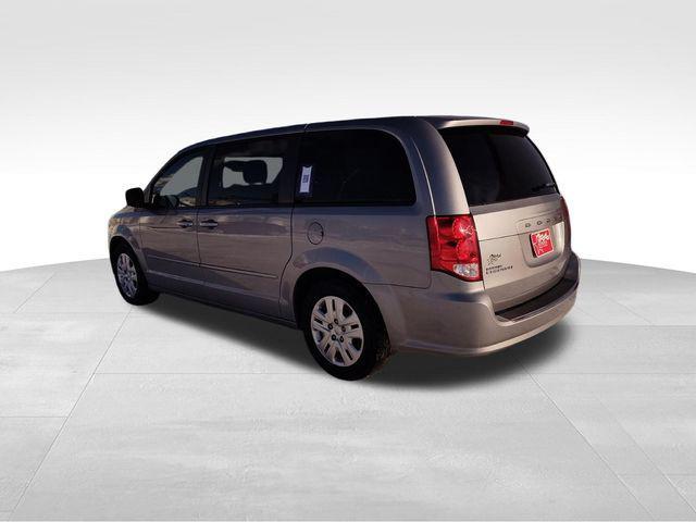 Photo of 2016 Billet Silver Metallic Clearcoat Dodge Grand Caravan