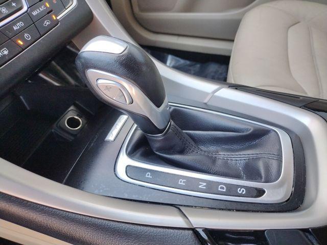 Photo of 2016 Shadow Black Ford Fusion
