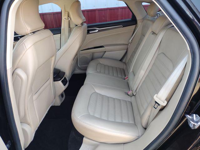 Photo of 2016 Shadow Black Ford Fusion
