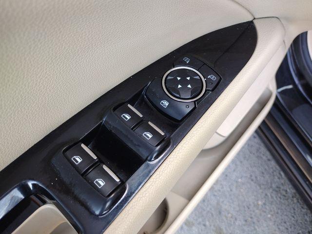 Photo of 2016 Shadow Black Ford Fusion