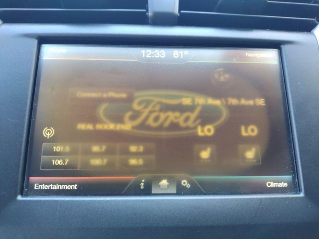 Photo of 2016 Shadow Black Ford Fusion