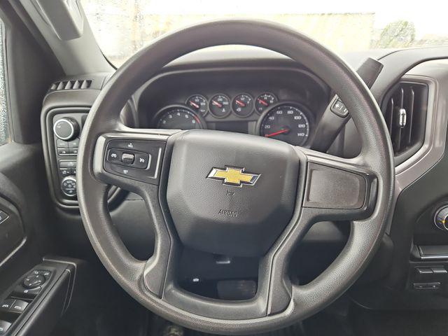 Photo of 2023 Summit White Chevrolet Silverado 2500