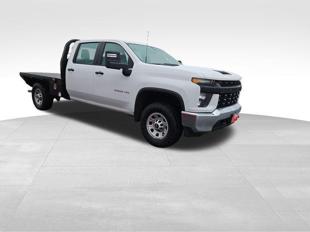 Photo of 2023 Summit White Chevrolet Silverado 2500