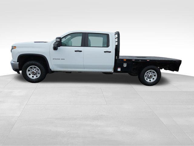 Photo of 2023 Summit White Chevrolet Silverado 2500