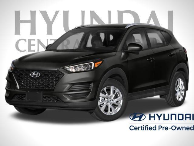 2021 Hyundai Tucson