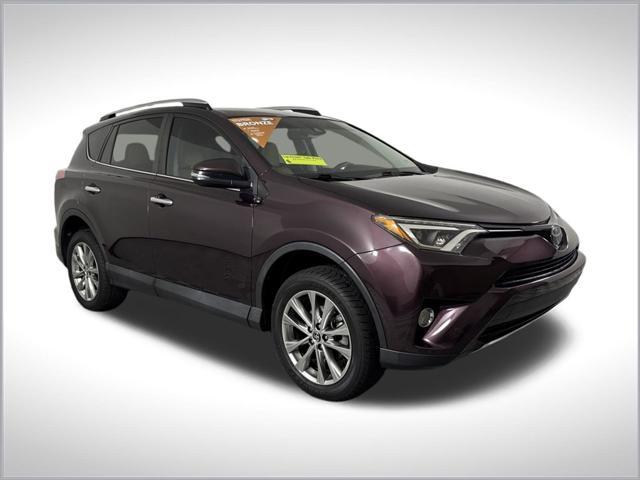 2016 Toyota RAV4