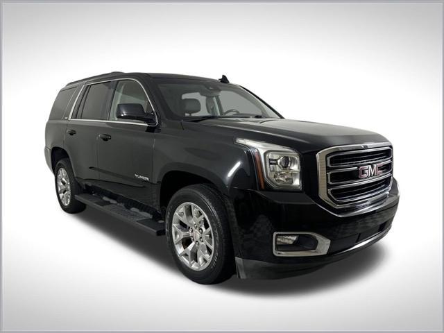 2016 GMC Yukon