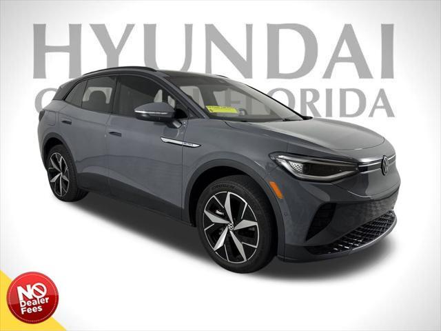 2023 Volkswagen Id.4