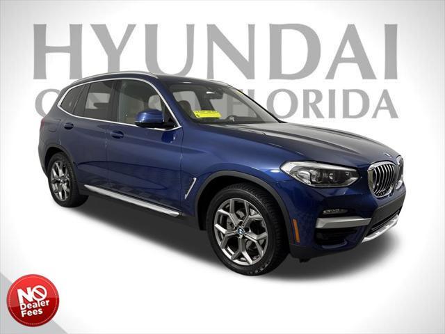 2020 BMW X3